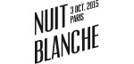 logo Nuit Blanche Paris 2015
