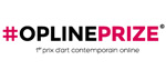 Logo OplinePrize - 1er prix d'art contemporain oline