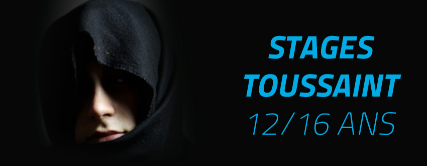 <strong>Stages vacances de Toussaint 12/16 ans</strong>