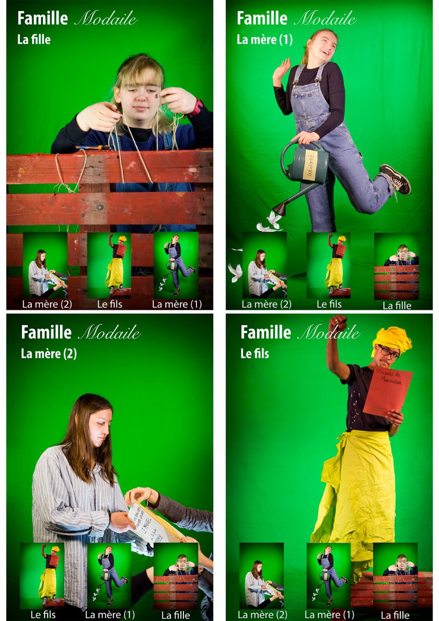 Stage photo 15/18 ans pendant les vacances d’hiver 2018