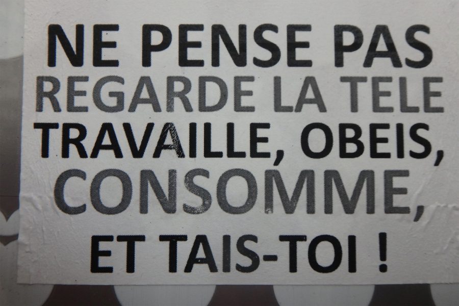 La ville est vivante – 2. Prison : la ville peut enfermer dans sa grisaille, dans sa course contre le temps