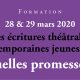 <strong>Formation – Les écritures théâtrales contemporaines jeunesse #5 Quelles promesses !</strong>