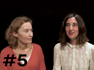Égalité #5 – Caroline Fauchon et Marie-Laure Basuyaux