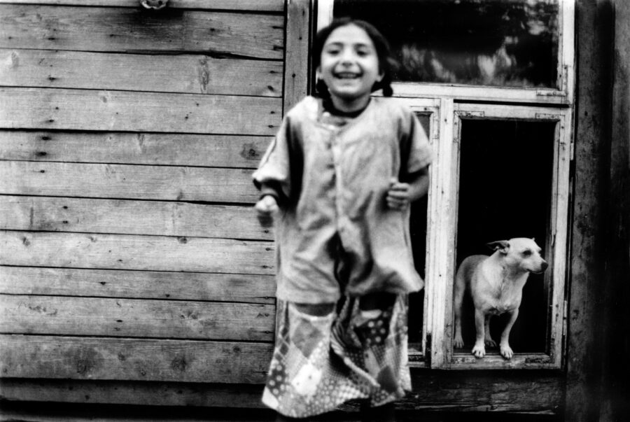 « L’invisible qui nous relie » • Ania Winkler