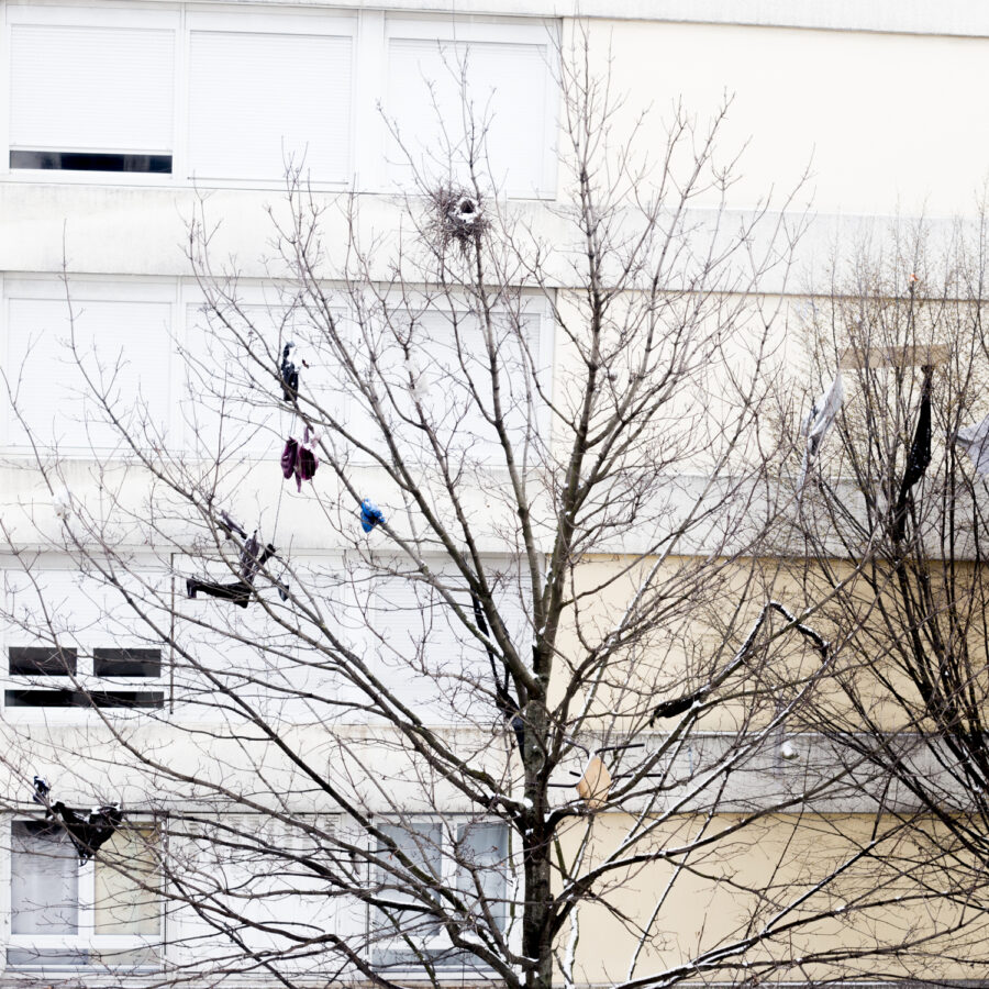 Une saison à Auber, « Le Joker », Aubervilliers • Adèle Rickard