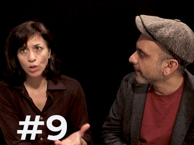 Égalité #9 – Jana Klein et Stéphane Schoukroun