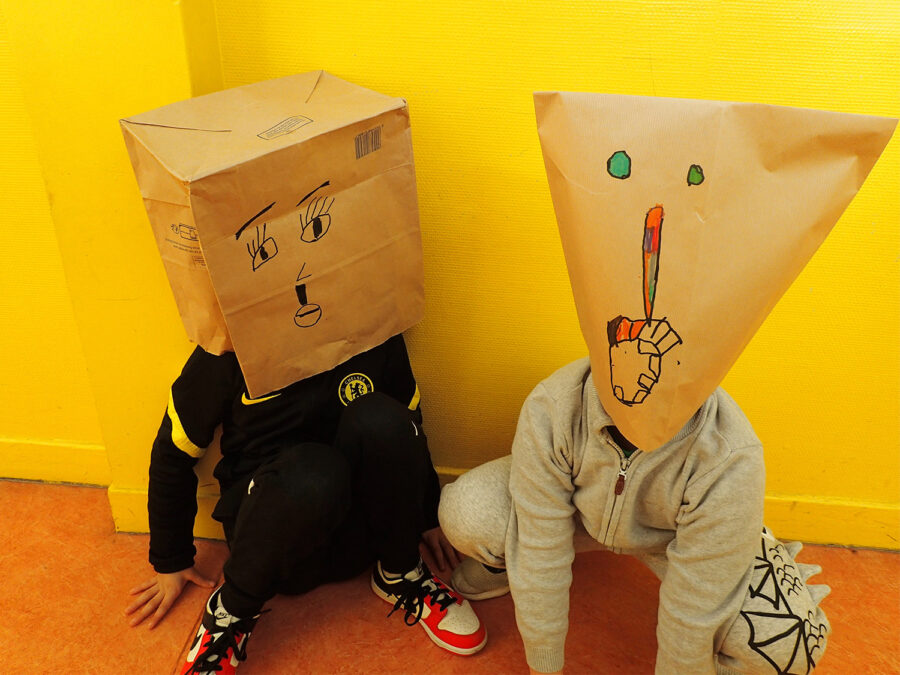 « Vu(e)s dehors » – Projet photo avec l’école élémentaire Jomard (Paris 19e)