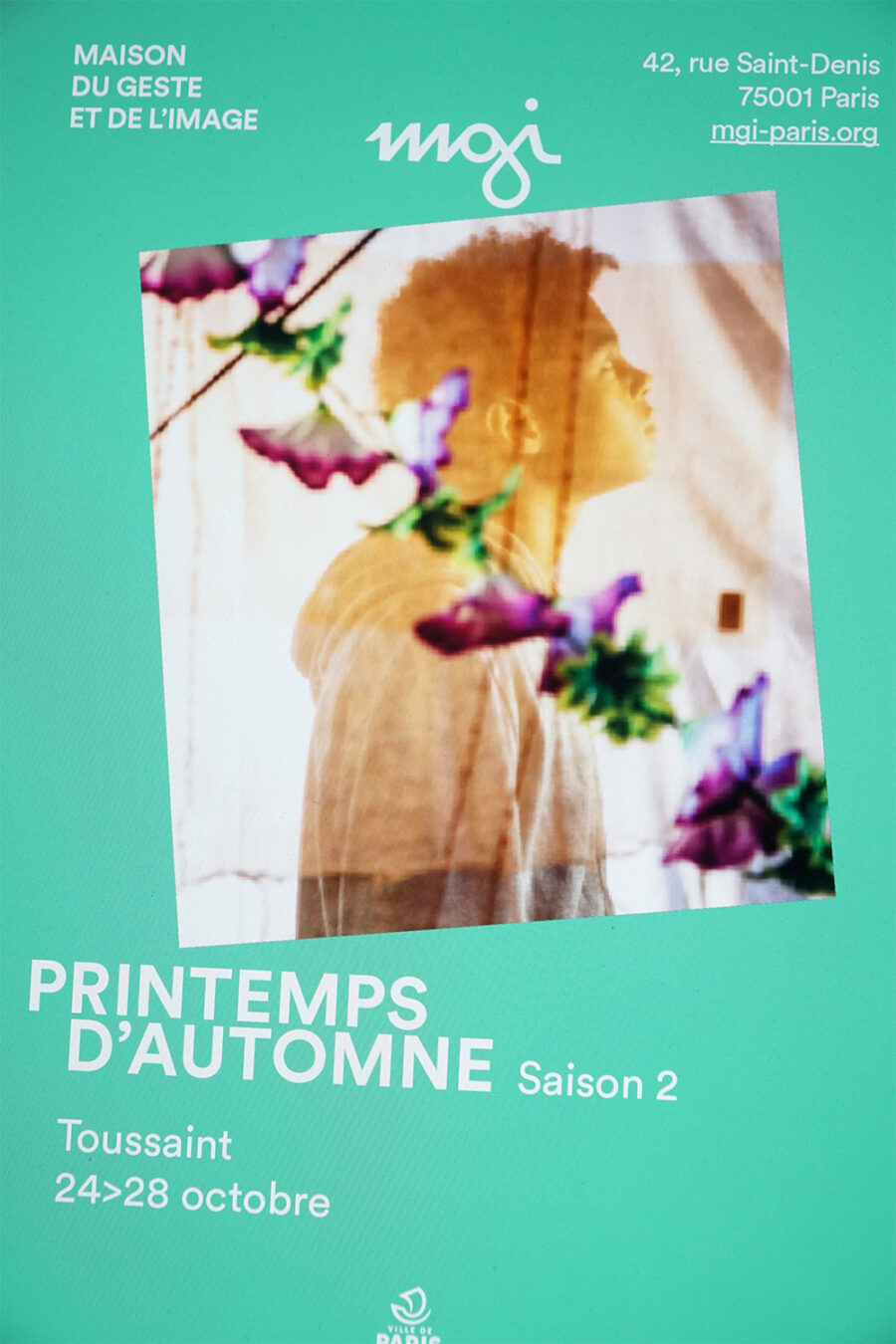 Ateliers Toussaint 12/16 ans du 24 au 28 octobre 2022 • Printemps d’automne saison 2 / « Revanche » de Marjorie Fabre aux Éditions Koïnè