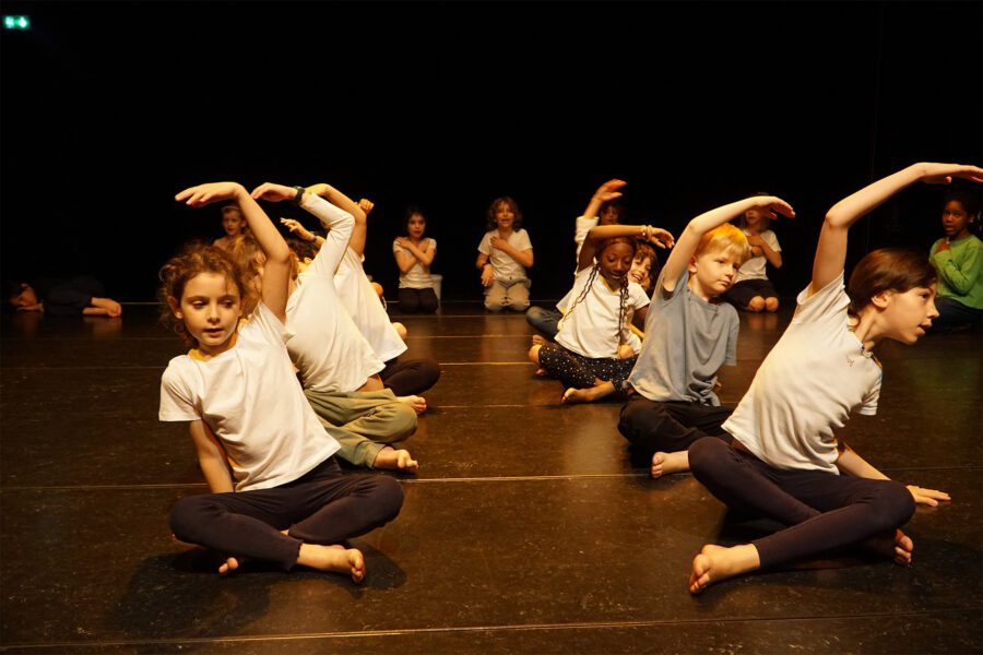 « Pouvoir·s » • École élémentaire Tour d’Auvergne