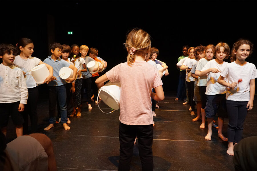 « Pouvoir·s » • École élémentaire Tour d’Auvergne
