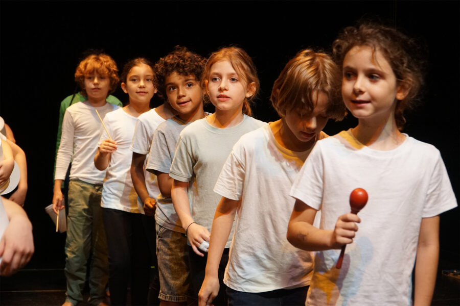 « Pouvoir·s » • École élémentaire Tour d’Auvergne