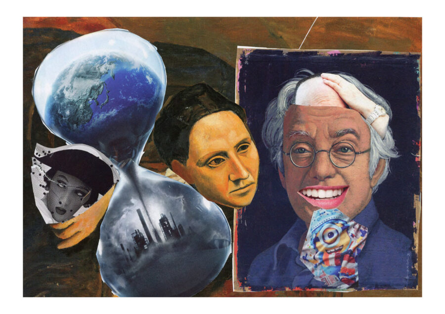 « Cabinet de curiosité » • Lycée Paul Lapie