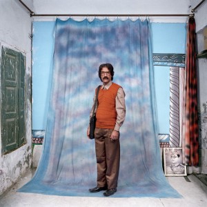 Image du photographe Olivier Culmann, tirée de la série The Others