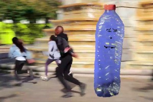 Monstre - Projet photo/vidéo avec des 6e du collège Guillaume Budé (19e) dans le cadre de Tous pour le Climat !