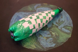 Projet photo/vidéo avec des 5e du collège Jules Ferry (9e) dans le cadre de Tous pour le Climat !