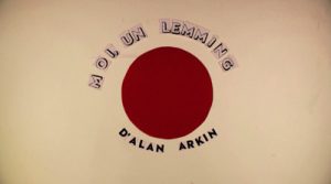 Un travail vidéo et stop motion réalisé par des élèves de 3e autour de "Moi un lemmings" d'Alan Arkin