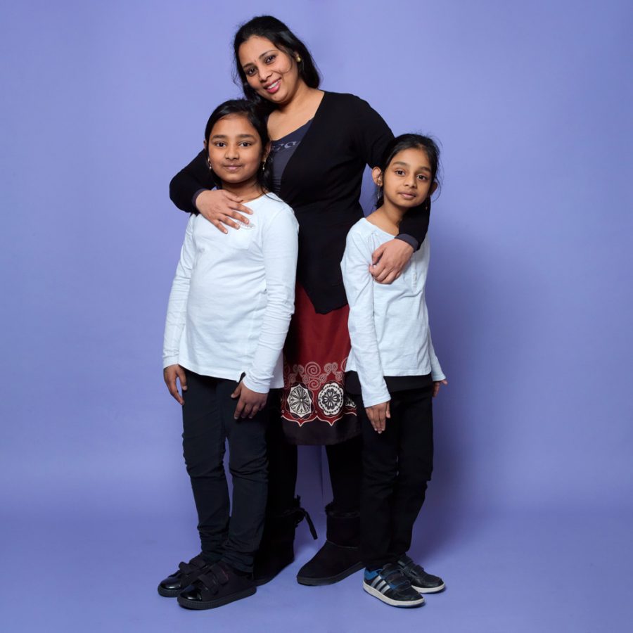 Portraits de famille – Villemomble