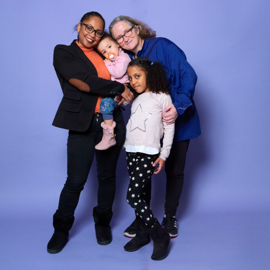 Portraits de famille – Villemomble