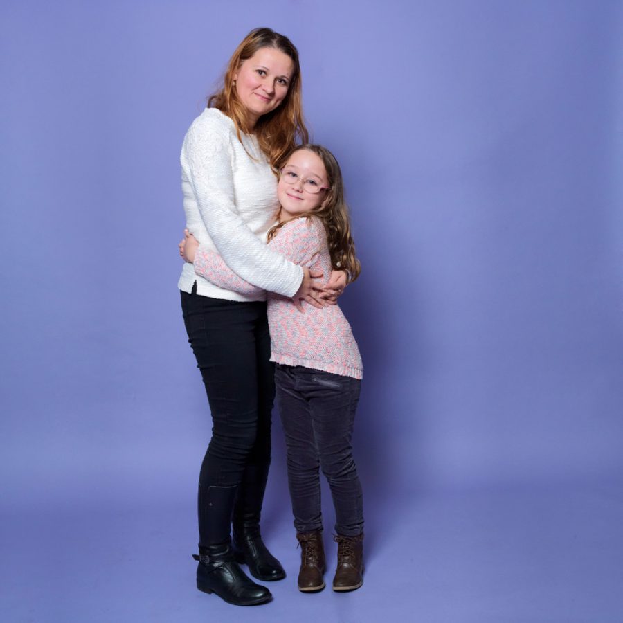 Portraits de famille – Villemomble