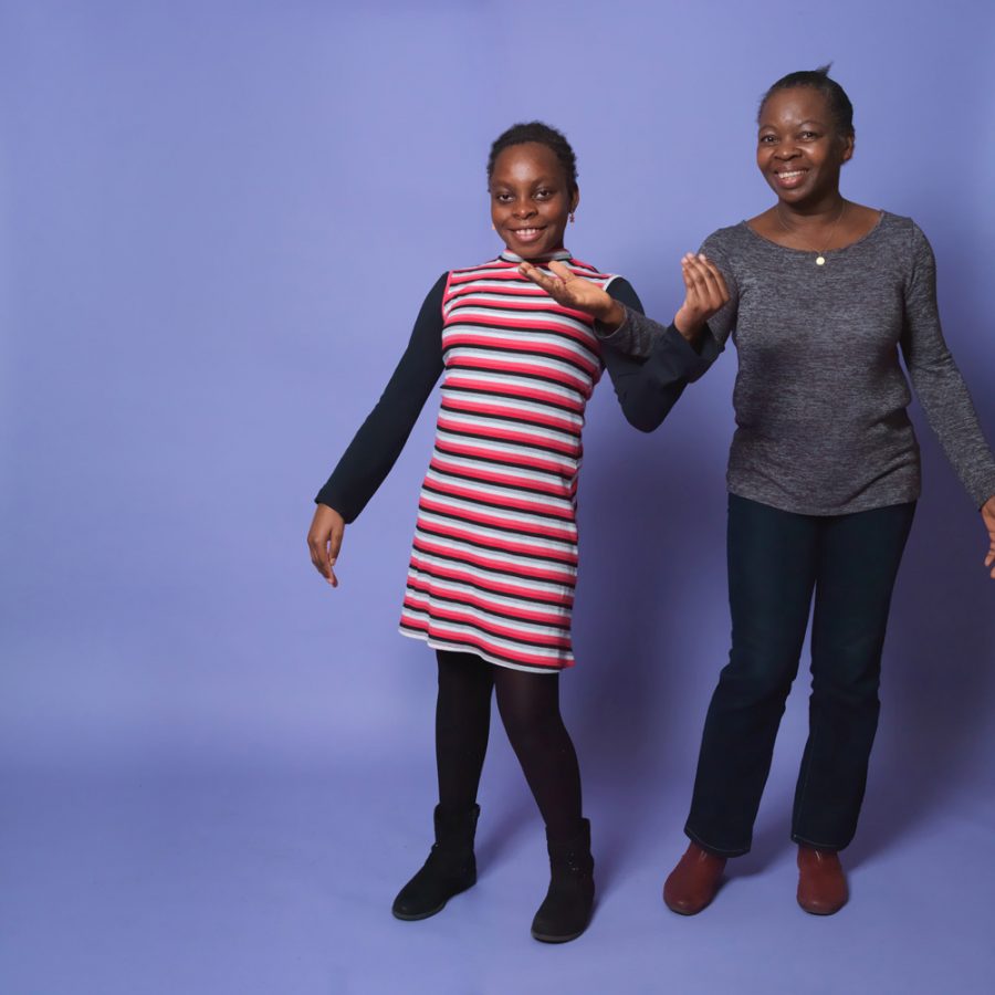 Portraits de famille – Villemomble