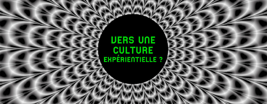 <strong>Vers une culture expérientielle</strong>