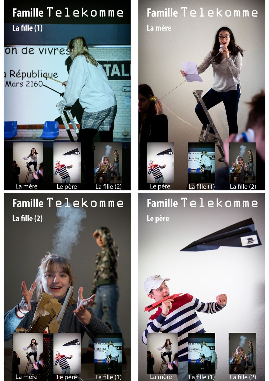 Stage photo 15/18 ans pendant les vacances d&rsquo;hiver 2018