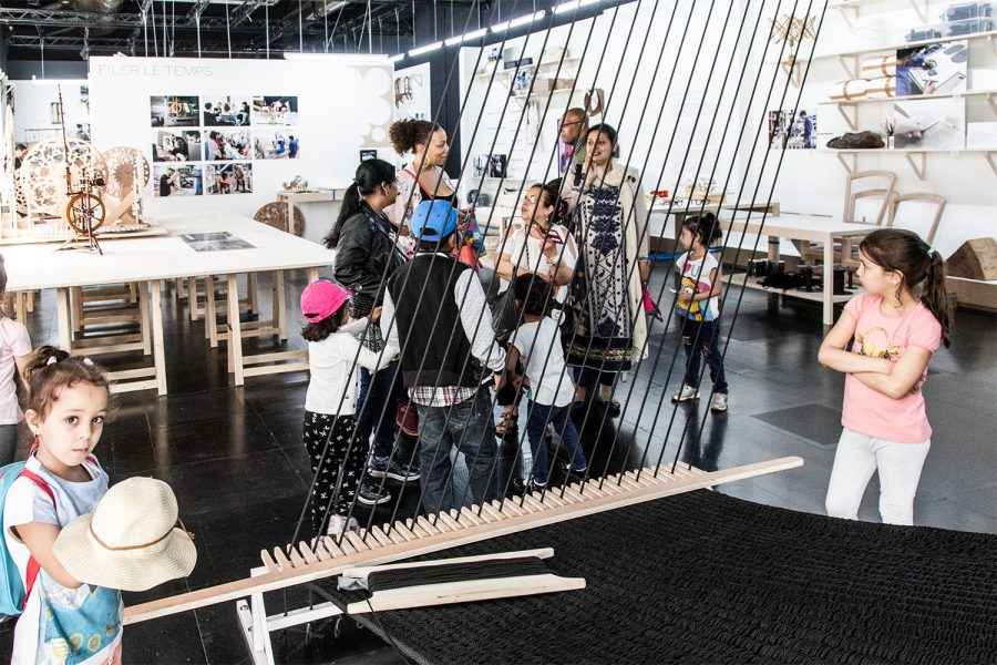 Visite de l&rsquo;exposition Futurs en Transmission au Musée des Arts et Métiers