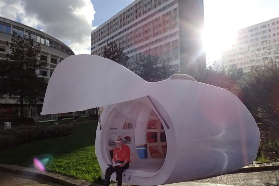 Collège Moulin des Prés avec Guillaume Pallat