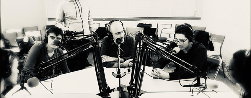 <strong>LES ÉCHAPPÉS « Histoire d’improviser »</strong>