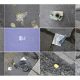 La ville est vivante – 1. La pollution : collection/inventaire de déchets