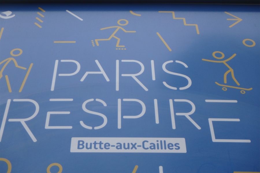 La ville est vivante – 6. Respirations : vivre en harmonie dans la ville, trouver les endroits de « respirations »