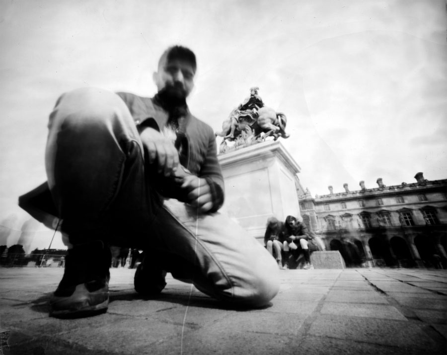 Autoportraits dans la ville