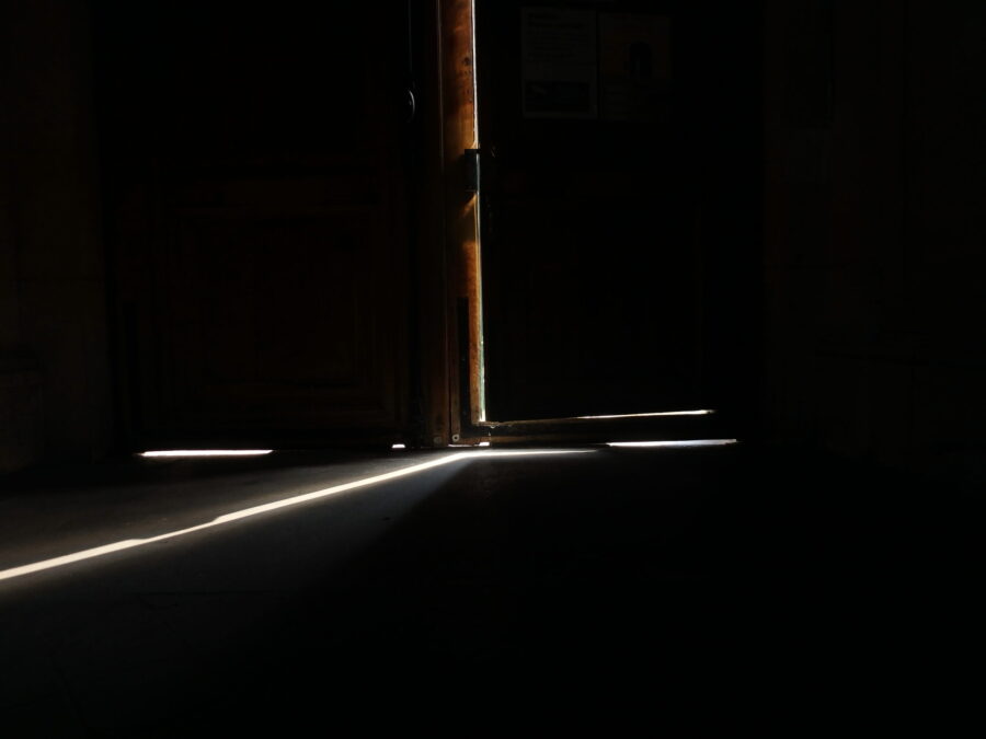 Médiation artistique – Marie