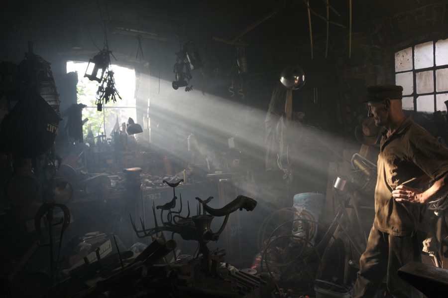 Hanna ZAWORONKO · <i>La forge de Nadnia</i>