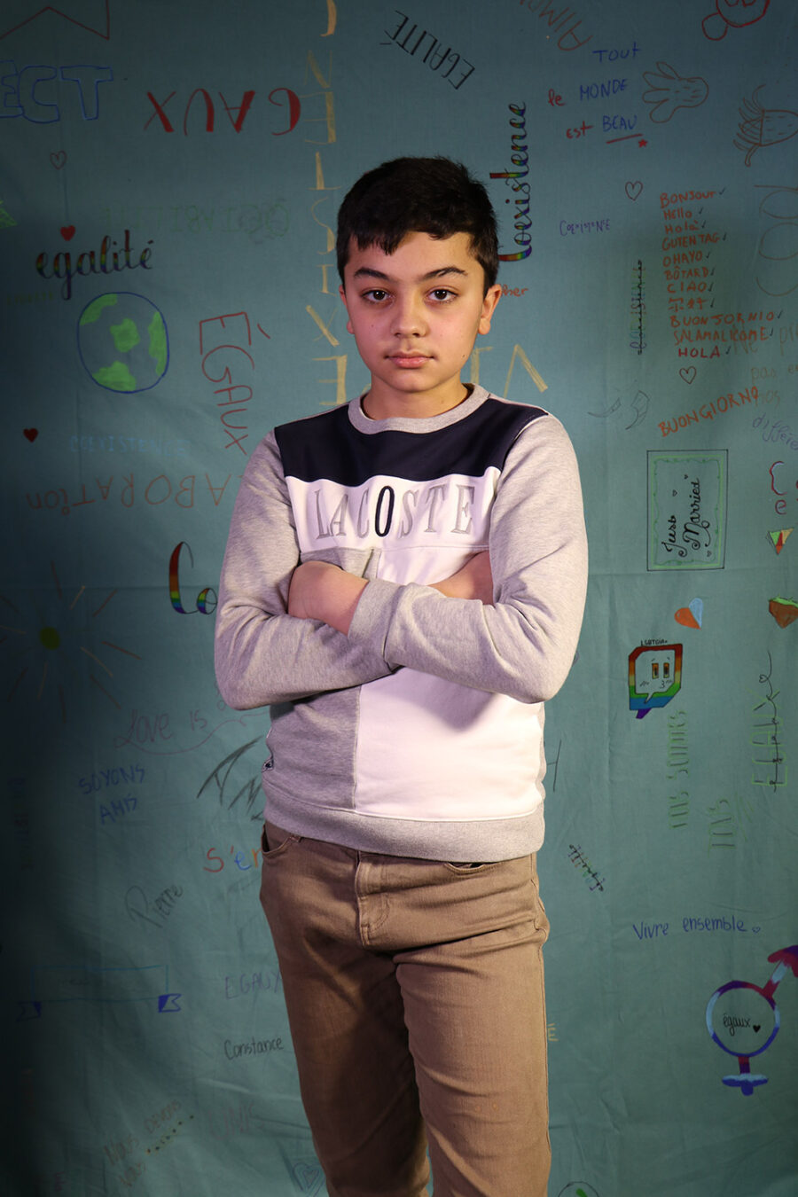 Coexistence – Stage photo hiver 12/15 ans 2021