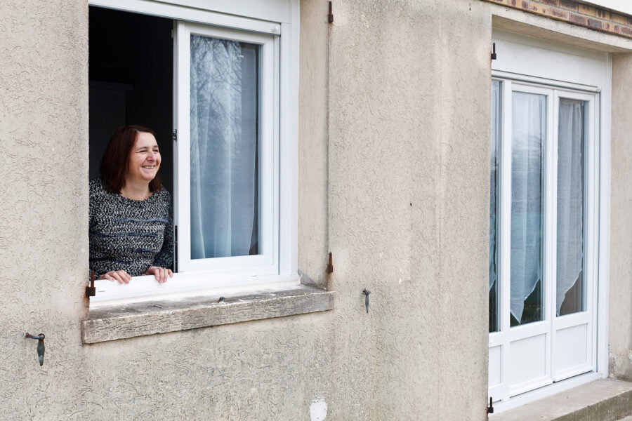 « Quand la maison se délabre »  • Anaïs Pachabezian