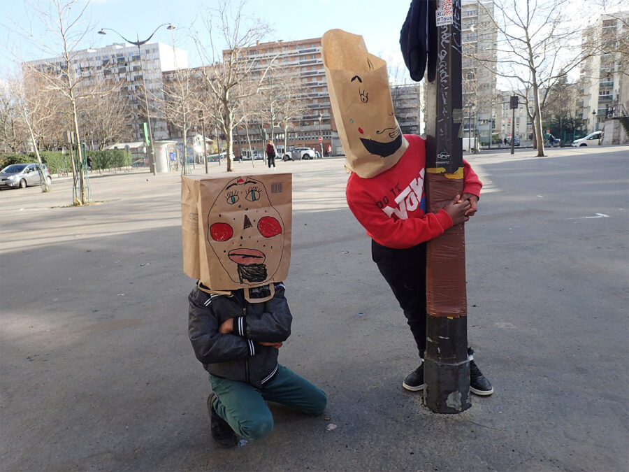 « Vu(e)s dehors » – Projet photo avec l’école élémentaire Jomard (Paris 19e)