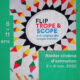 Atelier Toussaint 8/11 ans · « Flip, trope & scope »