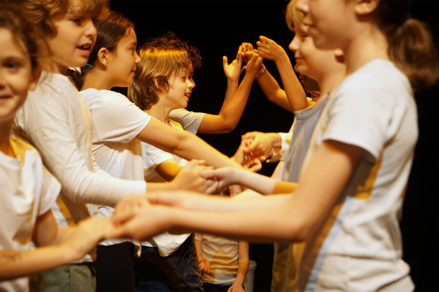« Pouvoir·s » • École élémentaire Tour d’Auvergne