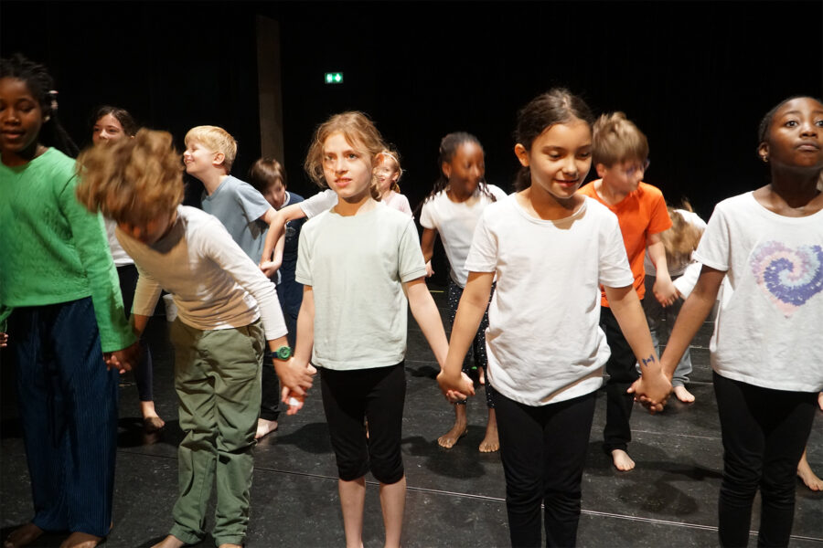« Pouvoir·s » • École élémentaire Tour d’Auvergne