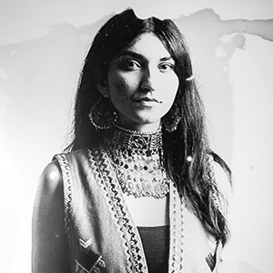 « Sources vives, femmes d&rsquo;Afghanistan » • Carte blanche #5 • Ania Winkler